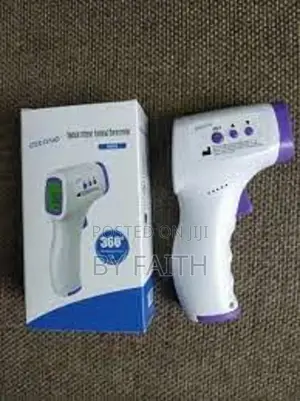 Forehead Thermometer Thermogun_dav