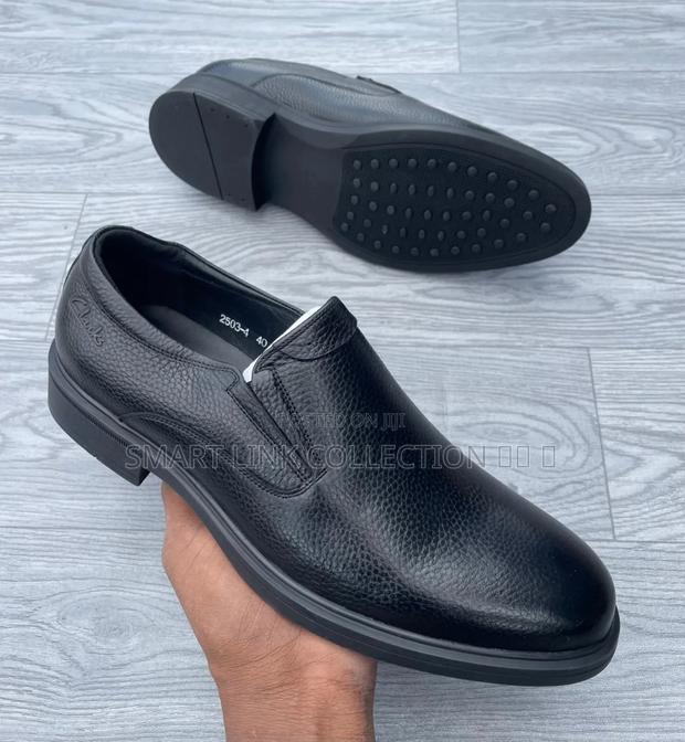 Clarks Office Kamba Less - main view