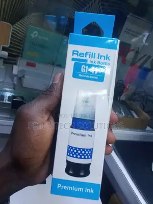 Gi-41y Ink Bottle Cyan