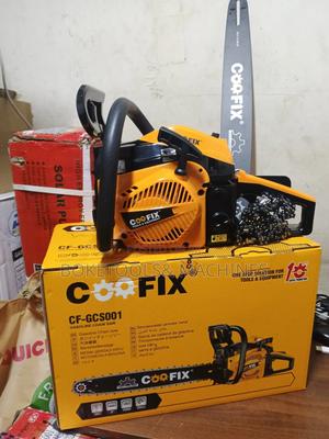 Coofix 20 Inch Gasoline Powersaw - thumbnail 2