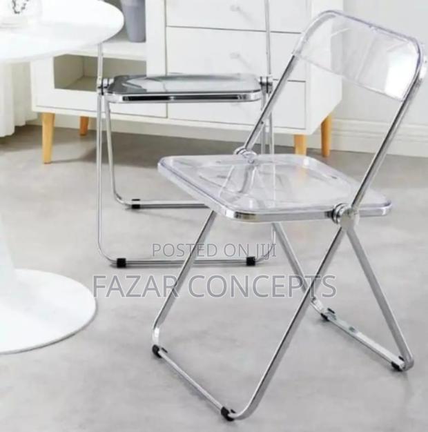 Foldable Chair - main view