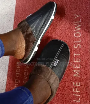 Comfortable Warm Indoors Shoes