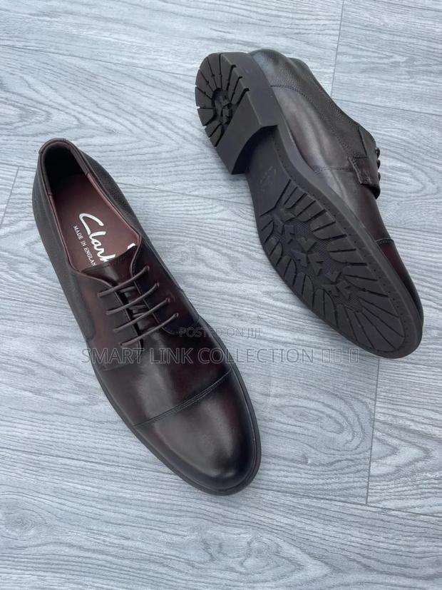 Office Clarks Black/ Brown