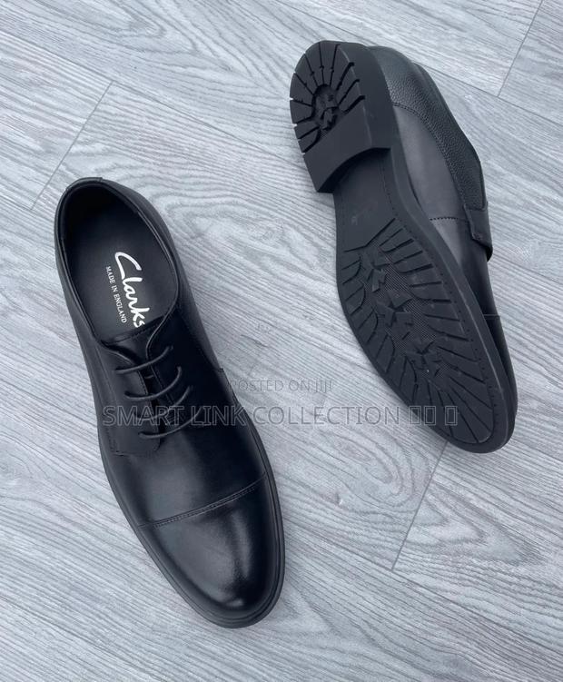 Office Clarks Black/ Brown - thumbnail 2