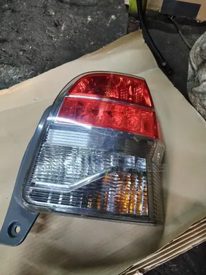 Spade Tail Lights Exjapan (Toyota)