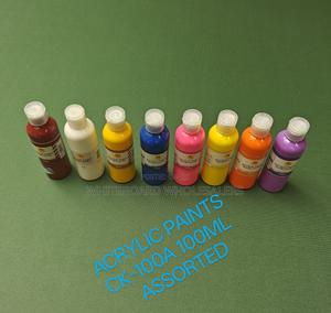 Acrylic Paints Assorted Color - thumbnail 2