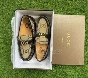 Fully Boxed Gucci Loafers Size 40-45
