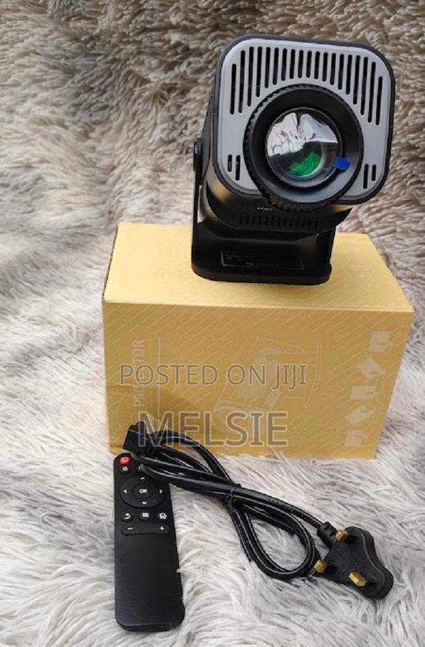 Smart 1080p Projector Bluetooth, Auto Keystone , Hy320 Projector - main view