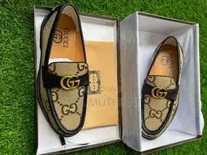 Fully Boxed Gucci Loafers Size 40-45