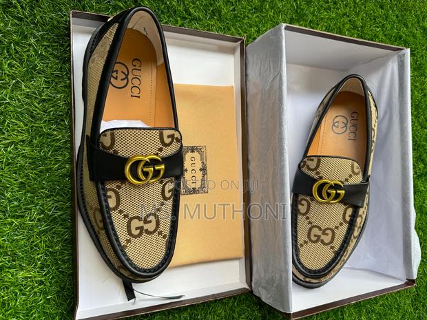 Fully Boxed Gucci Loafers Size 40-45 - thumbnail 2