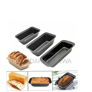 Bread Baking Tins
