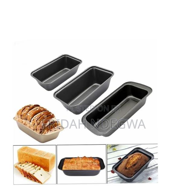 Bread Baking Tins