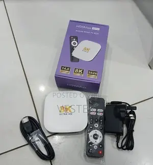 H96 Max M2plus Tv Box Android 14 2.4g 4gb 128gb