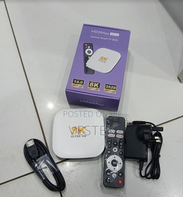 H96 Max M2plus Tv Box Android 14 2.4g 4gb 128gb - thumbnail 2