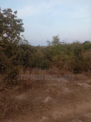 1 Acre Plot on Sale 400 Metres From the Beach in Kombani.
