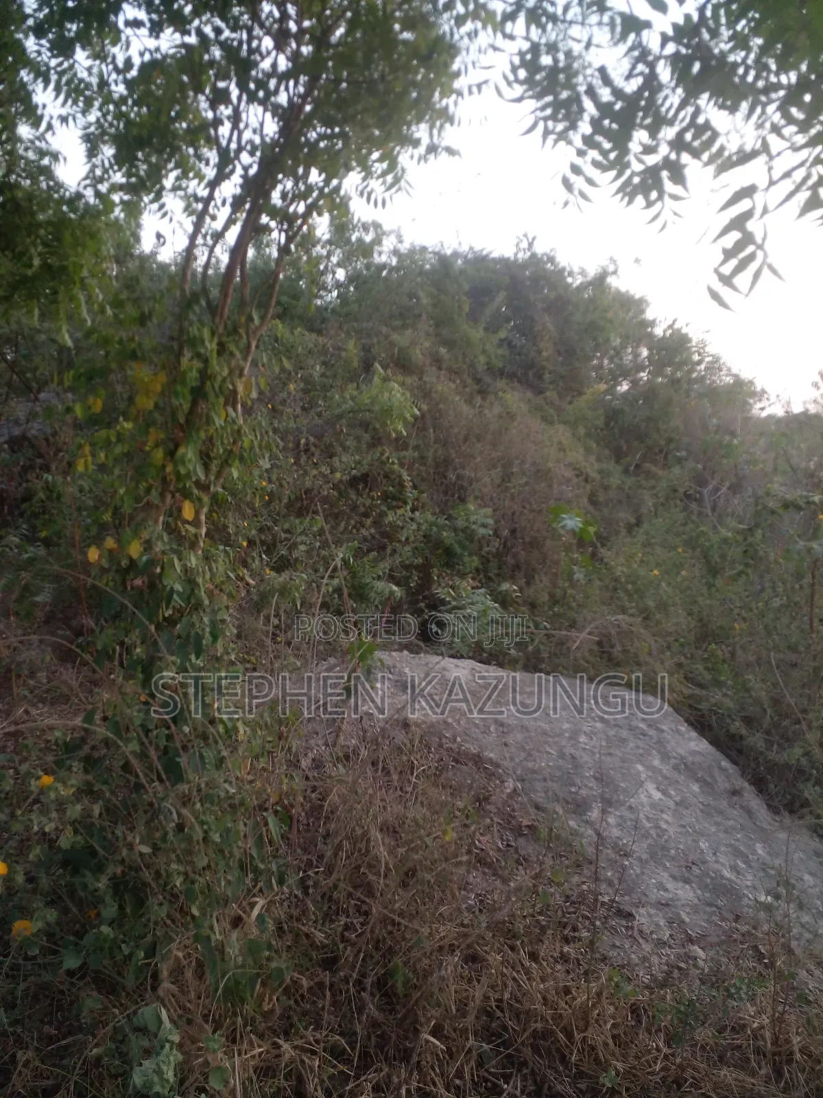 1 Acre Plot on Sale 400 Metres From the Beach in Kombani.