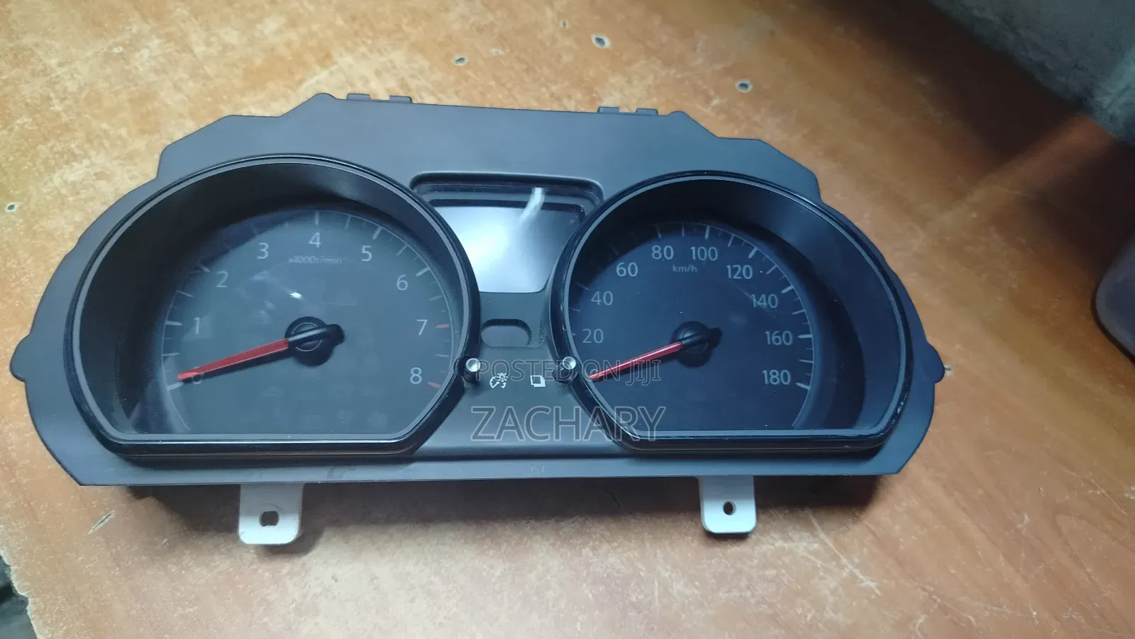 Nissan Note 2015 Clock Ex Japan
