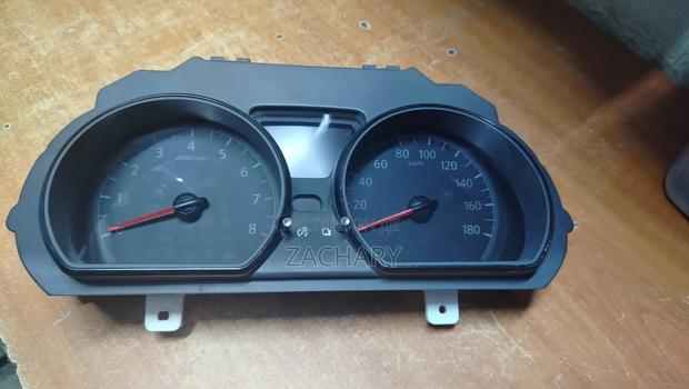 Nissan Note 2015 Clock Ex Japan