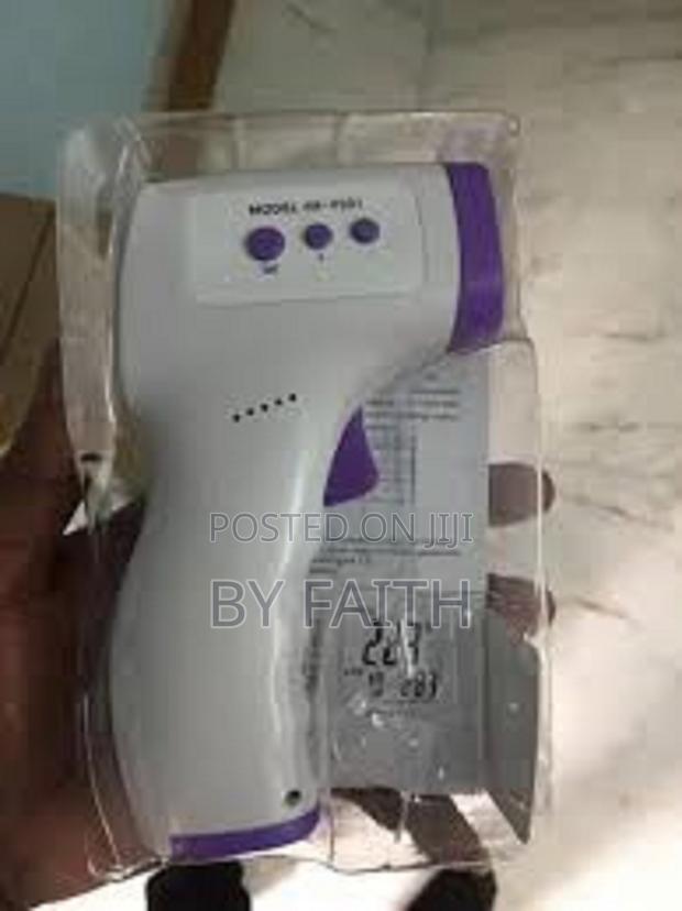 New Infrared Thermometer - main view