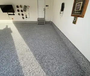 Vinly Flooring Mat/Mkeka Wa Mbao