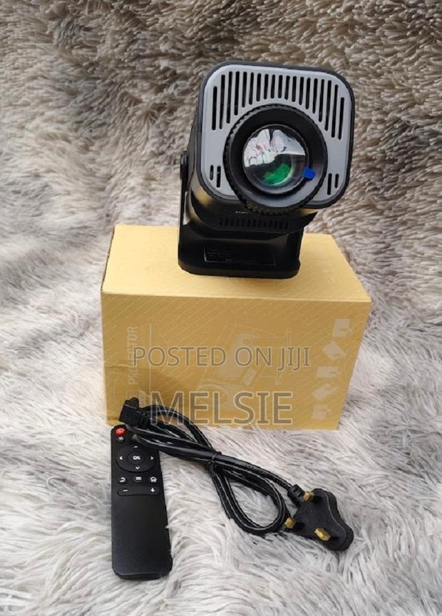 Smart 1080p Projector Bluetooth, Auto Keystone , Hy320 Projector - thumbnail 2