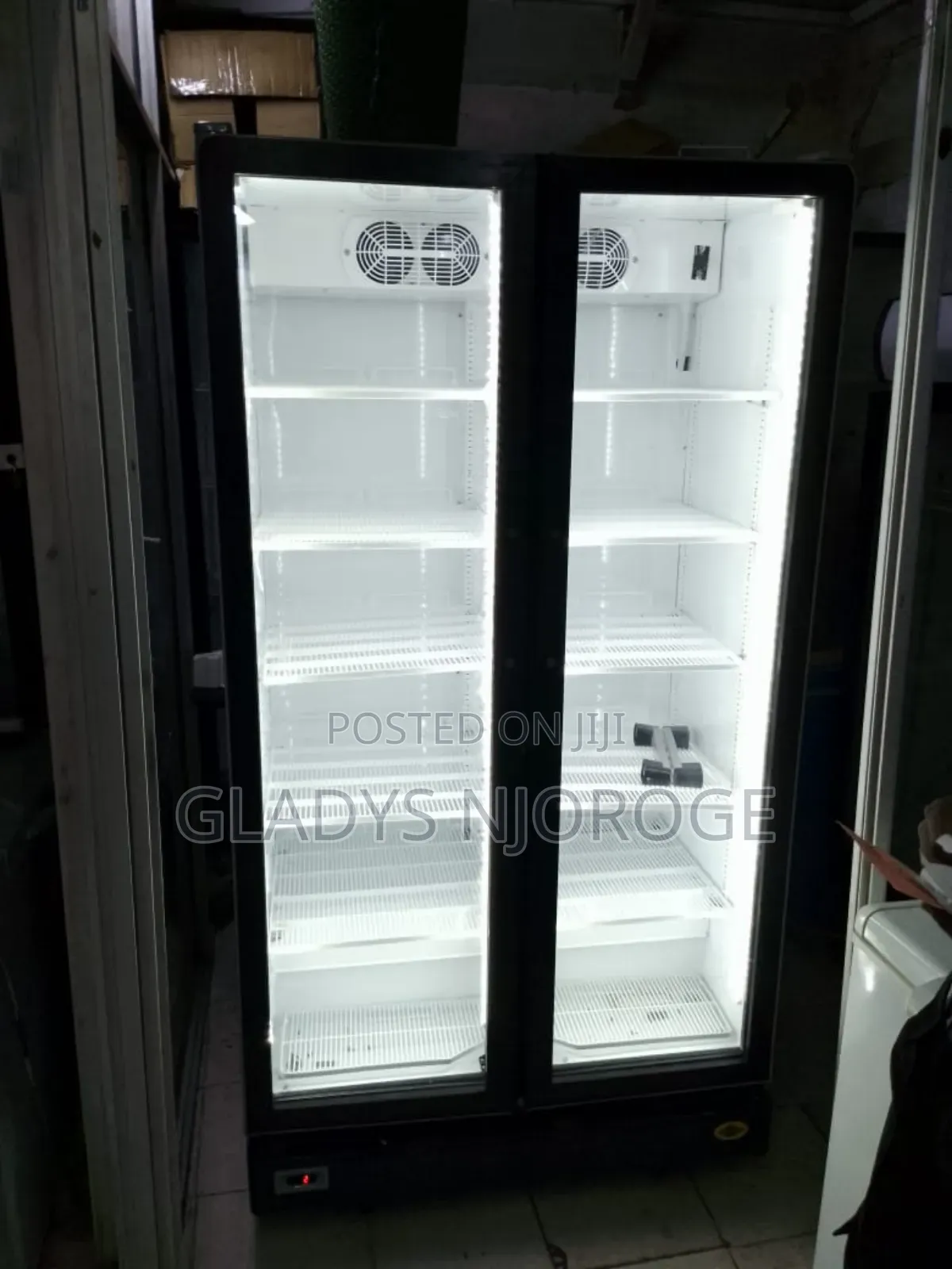 Quality Sideby Side Fridge (1200)