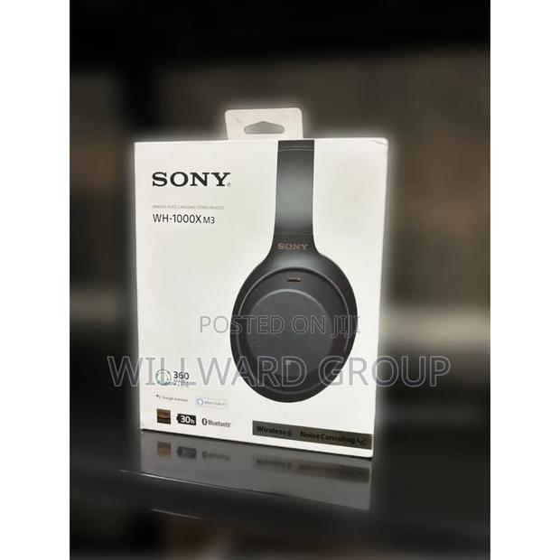 Sony Headphone - thumbnail 2