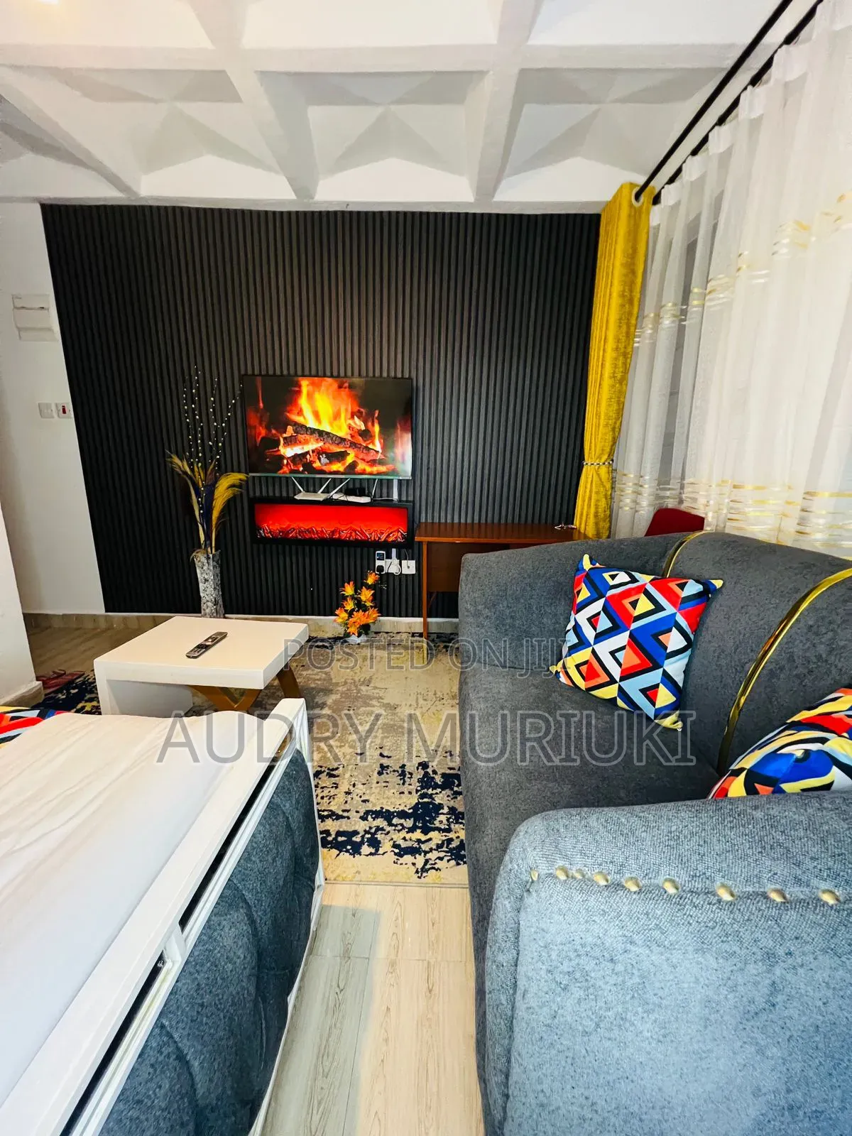 Affordable Cozy Studio Near TRM Mall Along TRM Drive Roysambu Thika Rd
