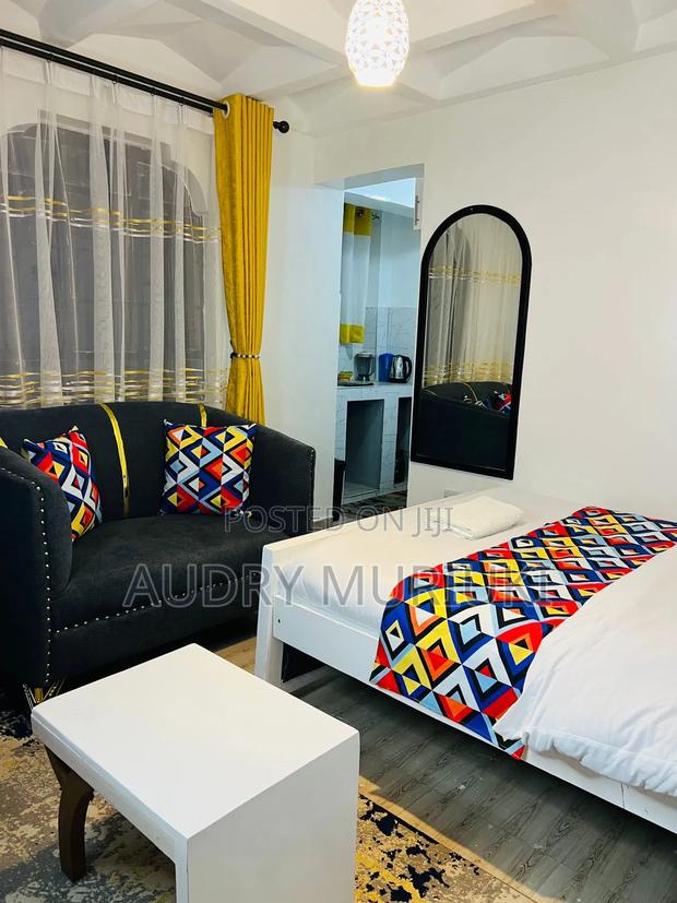 Affordable Cozy Studio Near TRM Mall Along TRM Drive Roysambu Thika Rd