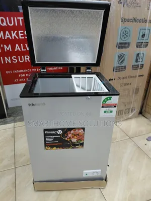 110 Litres Freezer Volsmart