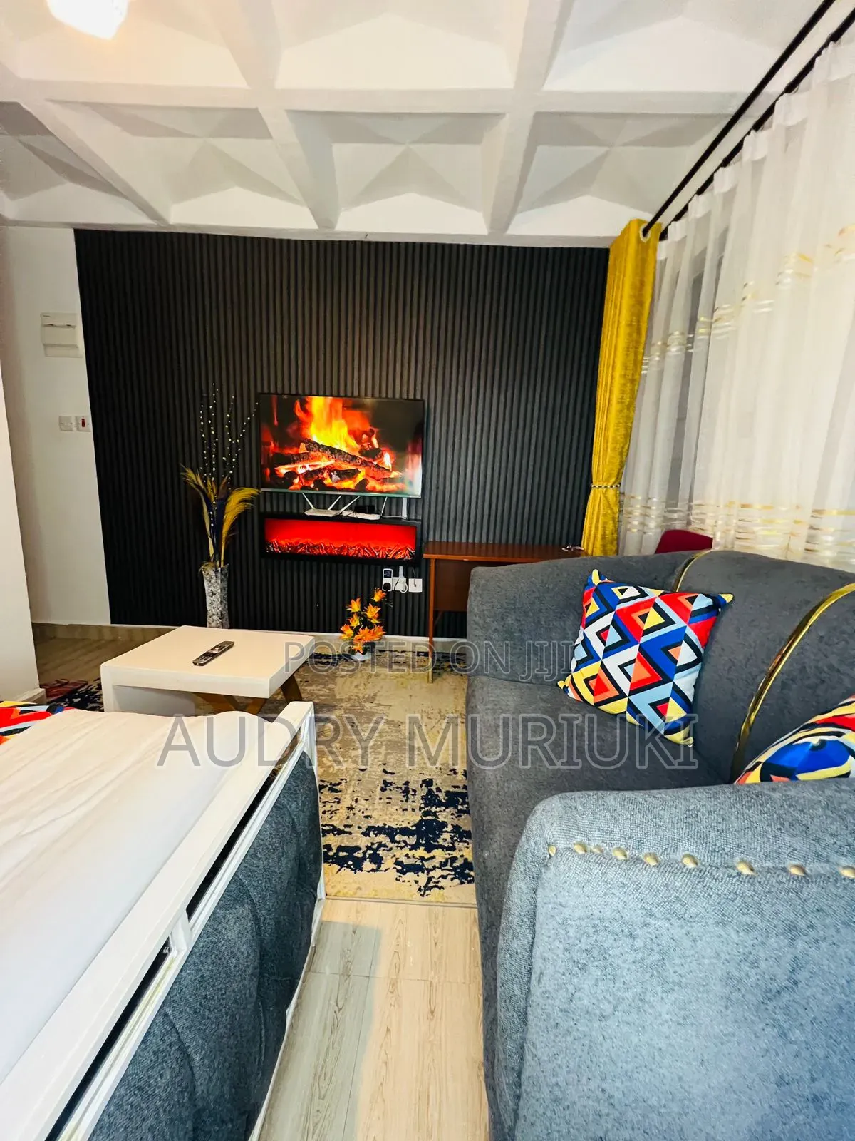 Affordable Cozy Studio Near TRM Mall Along TRM Drive Roysambu Thika Rd