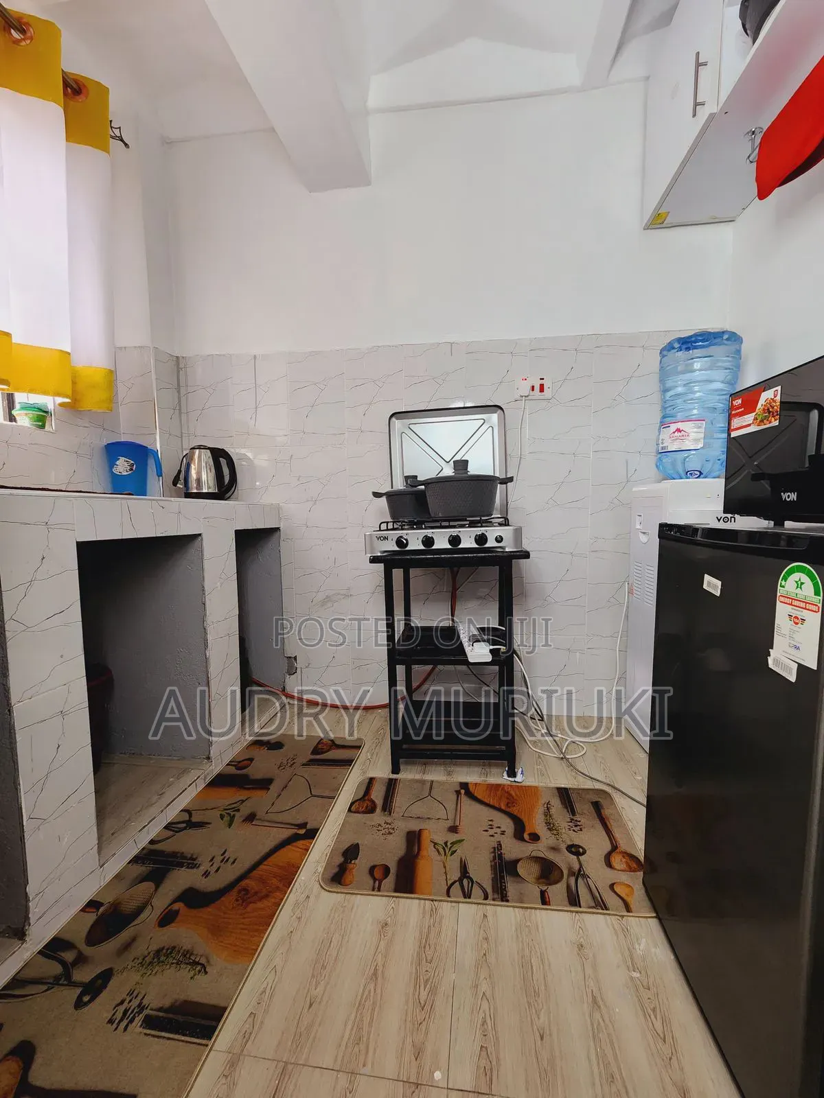 Affordable Cozy Studio Near TRM Mall Along TRM Drive Roysambu Thika Rd