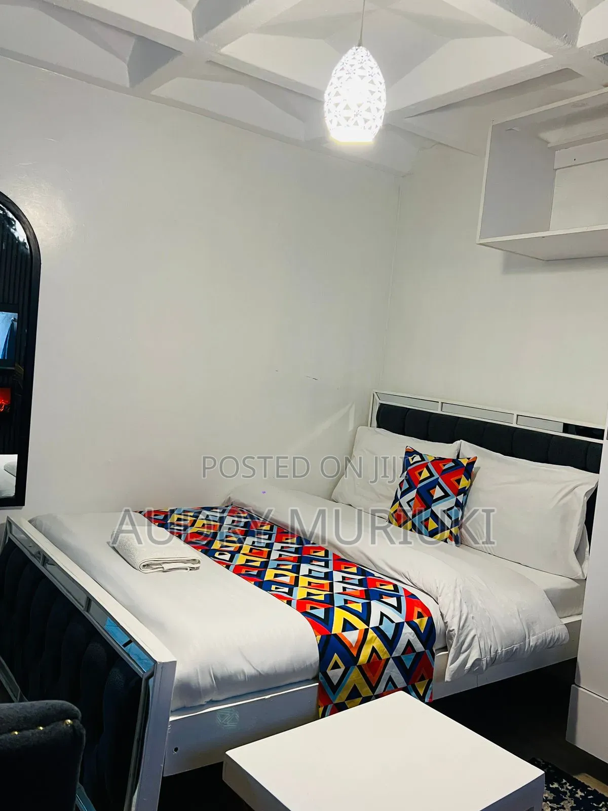 Affordable Cozy Studio Near TRM Mall Along TRM Drive Roysambu Thika Rd