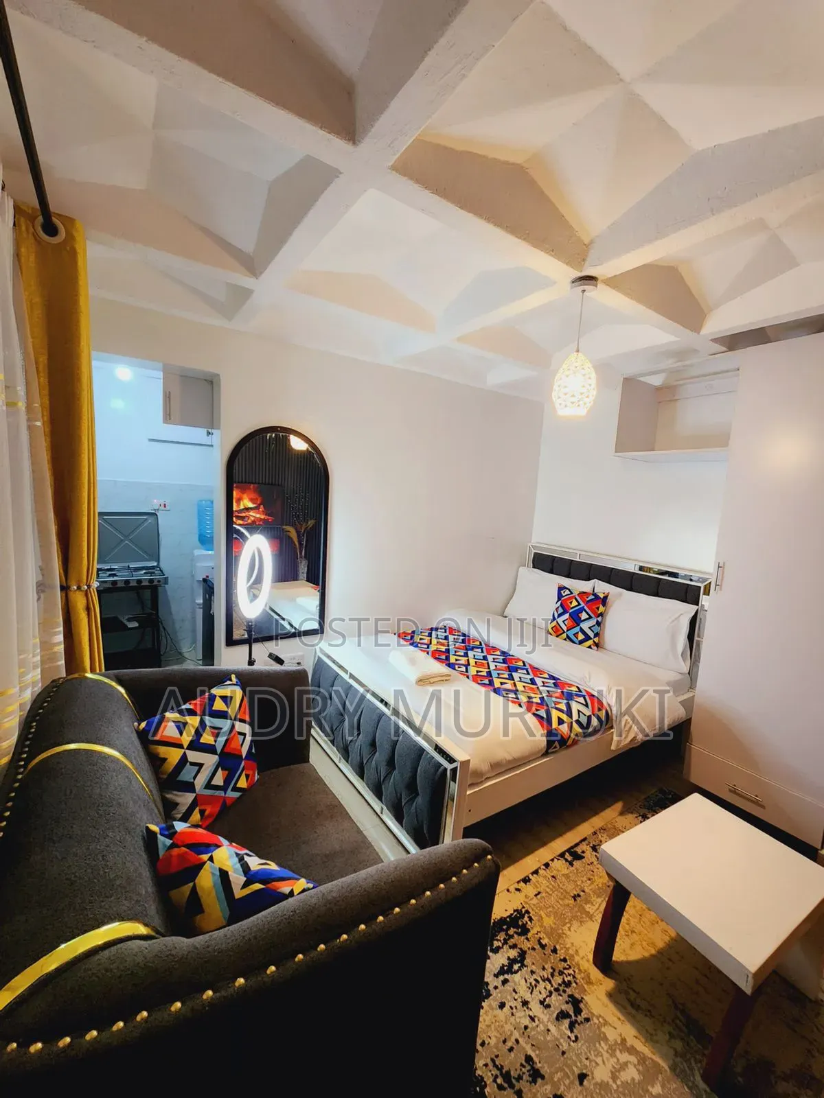 Affordable Cozy Studio Near TRM Mall Along TRM Drive Roysambu Thika Rd