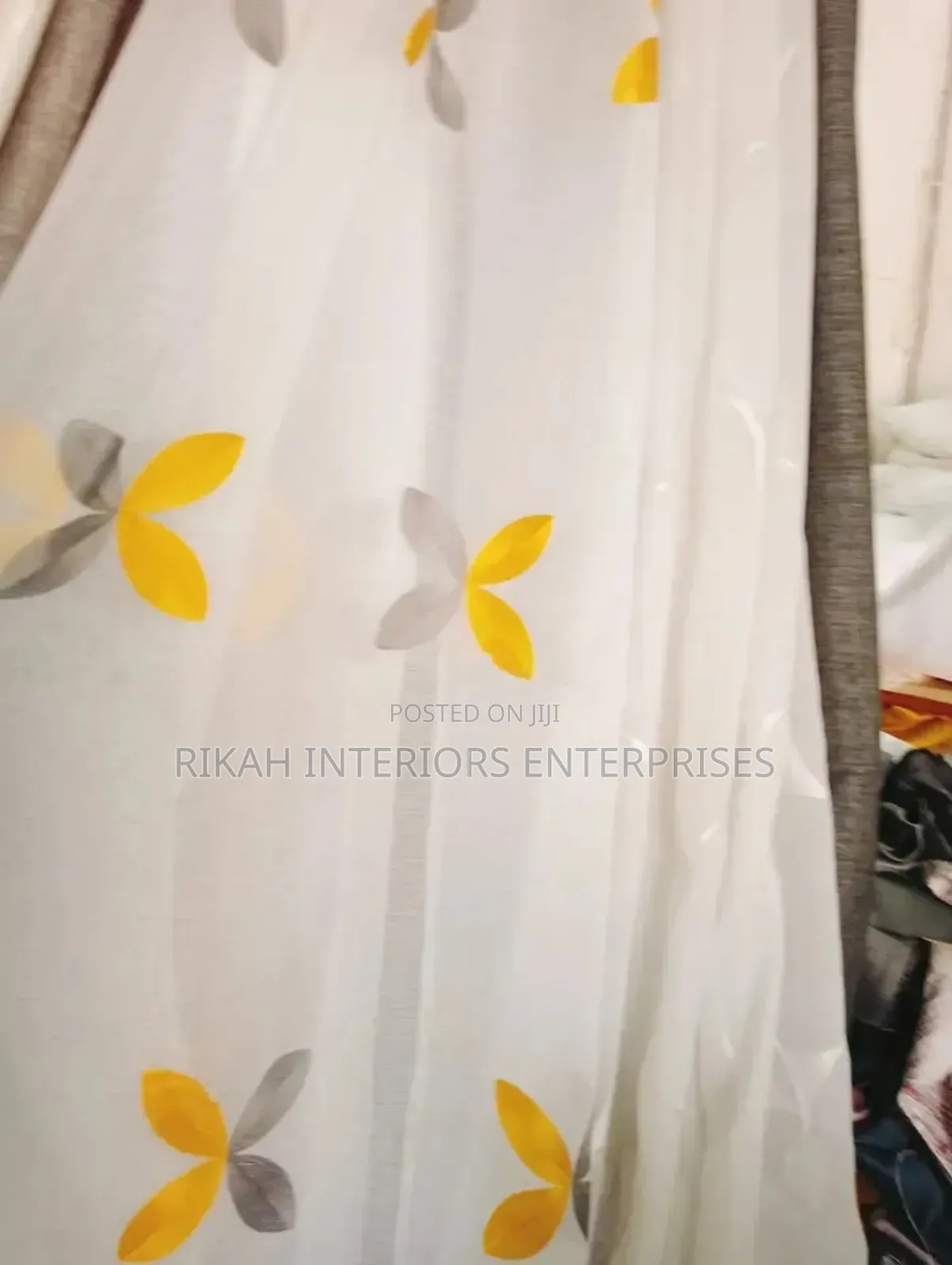 Beautiful Curtain Sheers