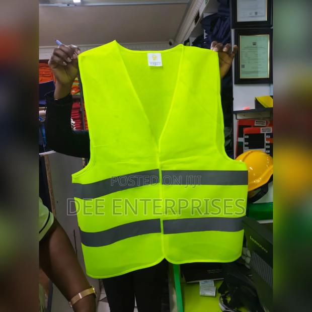 Light Reflector Jacket