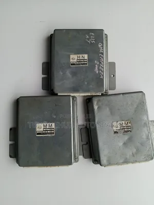Subaru Impreza 2008 Gh3 Engine Computer