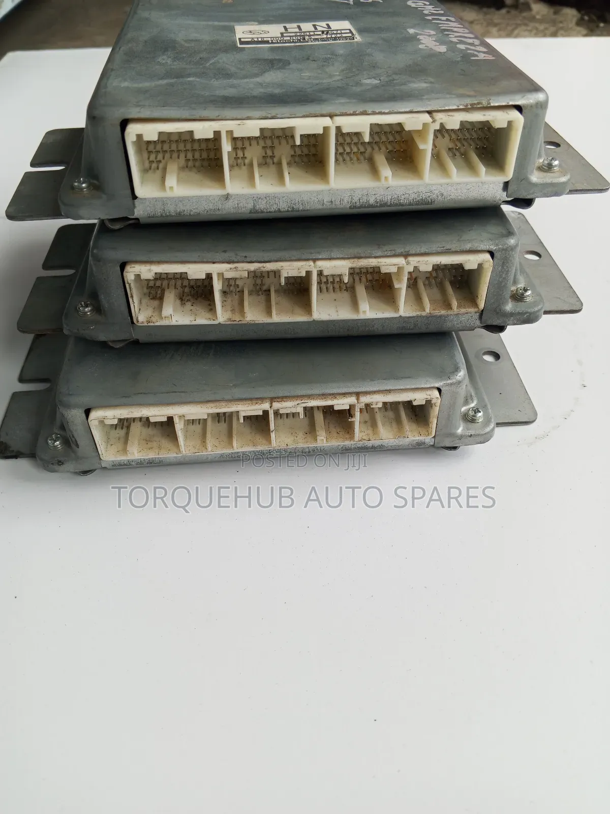 Subaru Impreza 2008 Gh3 Engine Computer