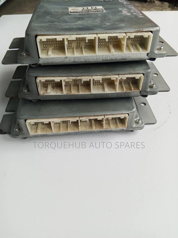 Subaru Impreza 2008 Gh3 Engine Computer - thumbnail 2