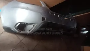 Subaru Forester Sj Front Bumper