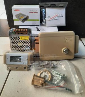 Complete Yale Electric Rim Lock Kit.Yare Mortise Access Control System - main view