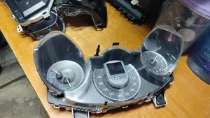 Honda Fit 2012 Dashboard Clock Ex Japan