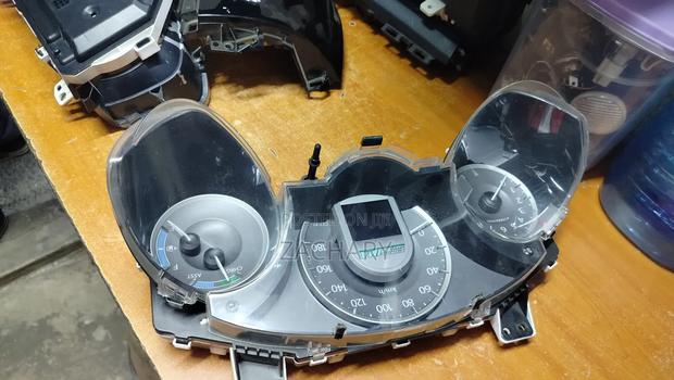 Honda Fit 2012 Dashboard Clock Ex Japan