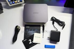 Ugreen Nasync Dxp480t Plus 4-Slot Network Attached Storage - thumbnail 2