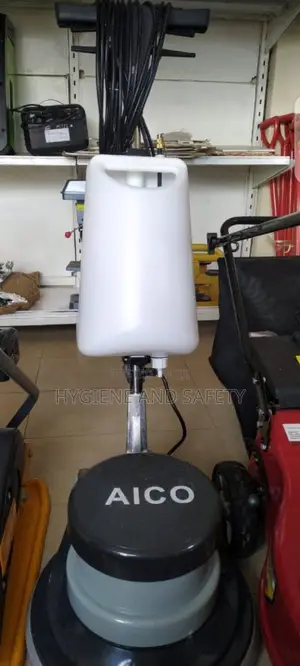 Aico Scrubbing Machine