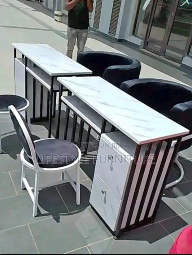 Latest Nail Table - main view