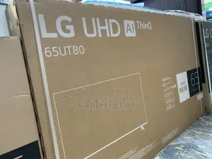 Lg 65inches Ut800 Smart Tv
