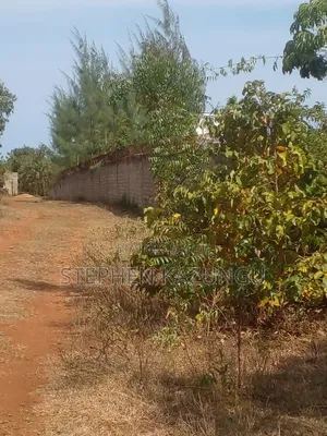 1/2 Acre Plot on Sale in Kinondo Beach Side Zone