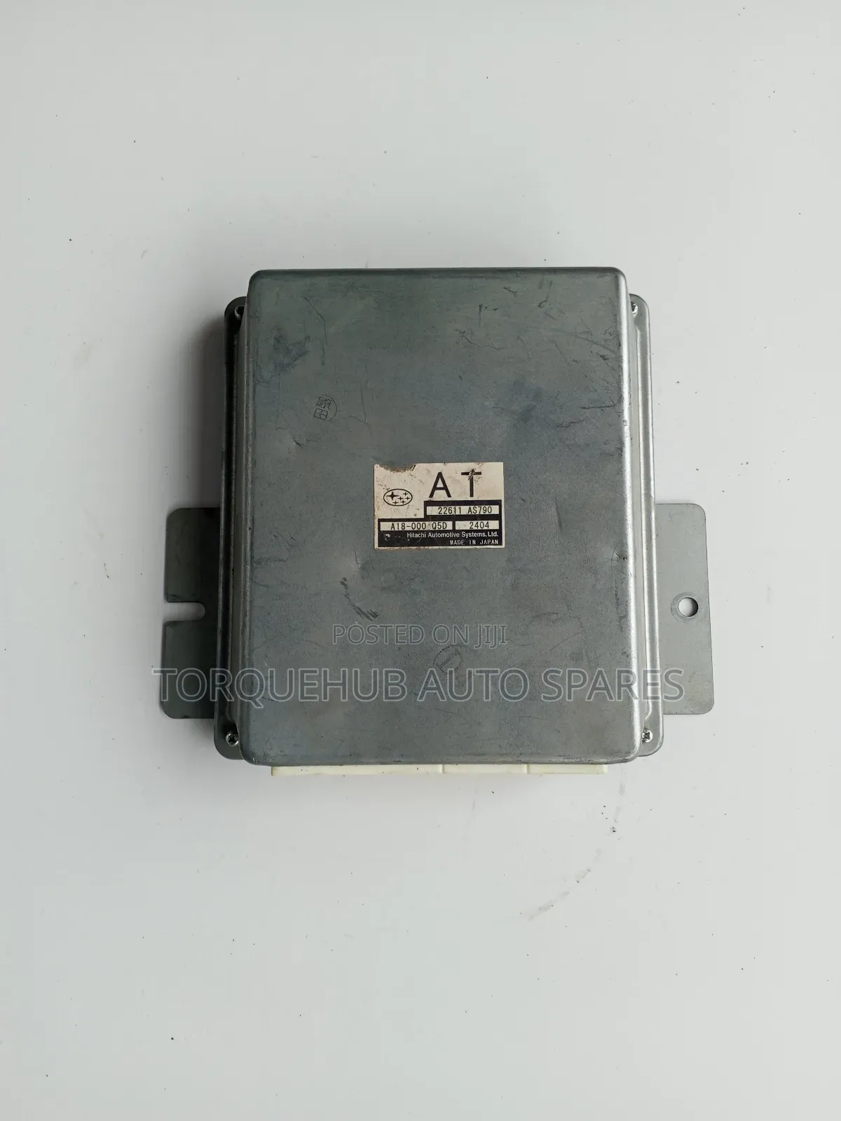 Subaru Exiga 2012 Ya5 Engine Computer
