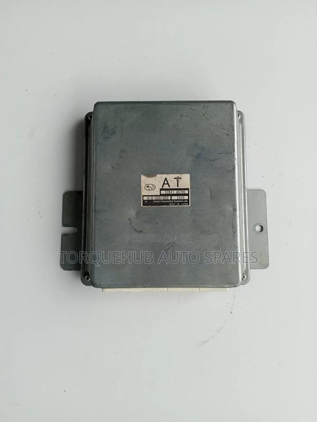 Subaru Exiga 2012 Ya5 Engine Computer